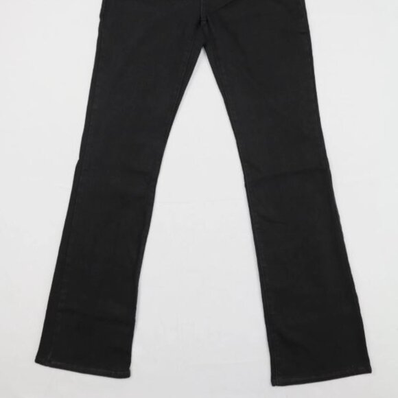 Levi's Women's 315 Soft Black Shaping Bootcut Stellar Stretch Mid Rise Jeans - Picture 3 of 8